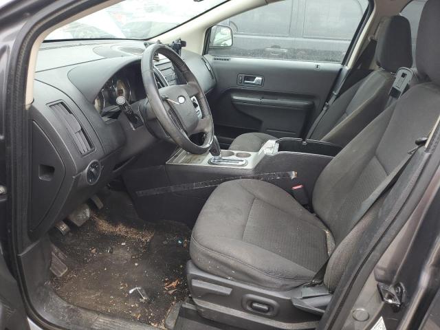 Photo 7 from auction – 2010 FORD EDGE SEL with VIN 2FMDK4JC1ABB52991
