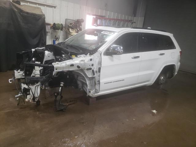 Photo 1 from auction – 2016 JEEP GRAND CHER with VIN 1C4RJFCM6GC332734