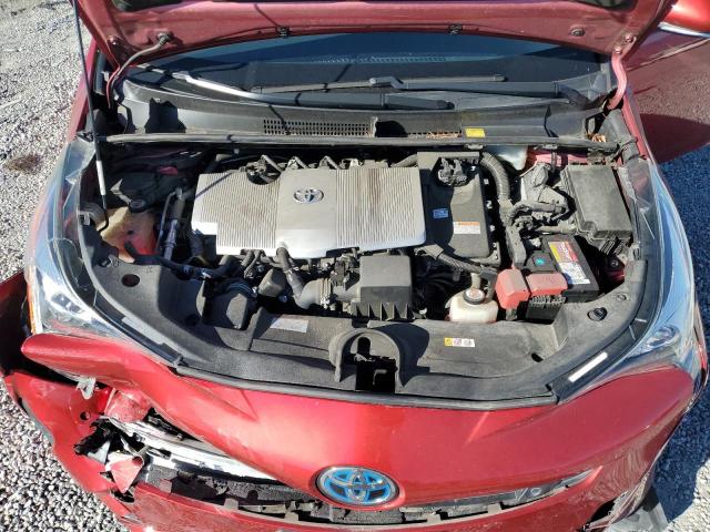 Photo 11 from auction – 2018 TOYOTA PRIUS with VIN JTDKBRFU3J3589613