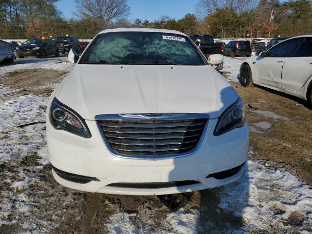 Photo 5 from auction – 2011 CHRYSLER 200 S with VIN 1C3BC8EG7BN581849