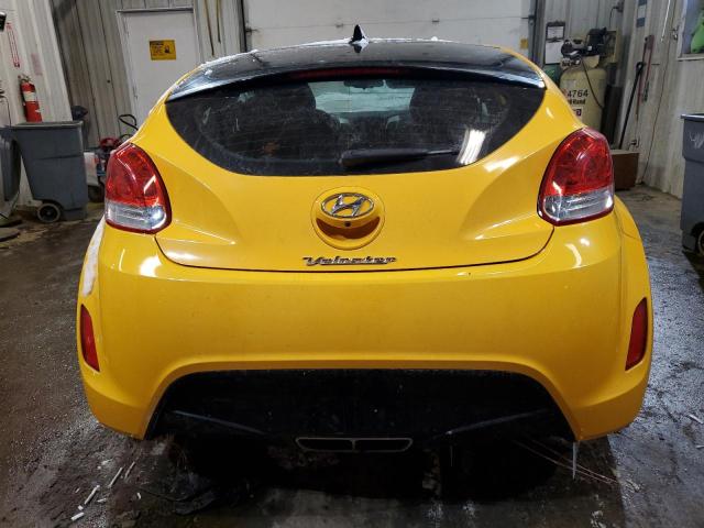 Photo 6 from auction – 2016 HYUNDAI VELOSTER with VIN KMHTC6AD8GU296425