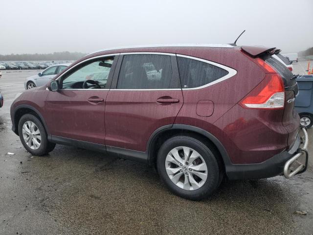Photo 2 from auction – 2012 HONDA CR-V EXL with VIN 5J6RM4H78CL075224