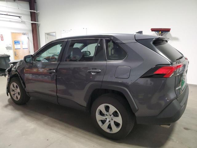 Photo 2 from auction – 2024 TOYOTA RAV4 LE with VIN 2T3F1RFV1RC444352