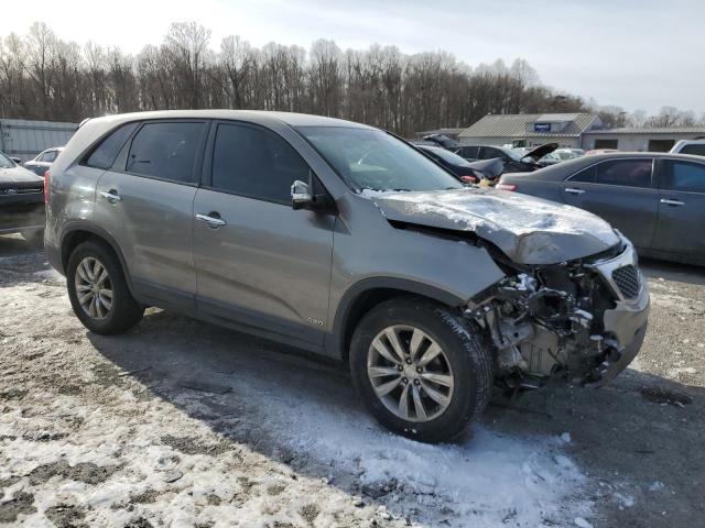 Photo 4 from auction – 2011 KIA SORENTO EX with VIN 5XYKUDA27BG017444