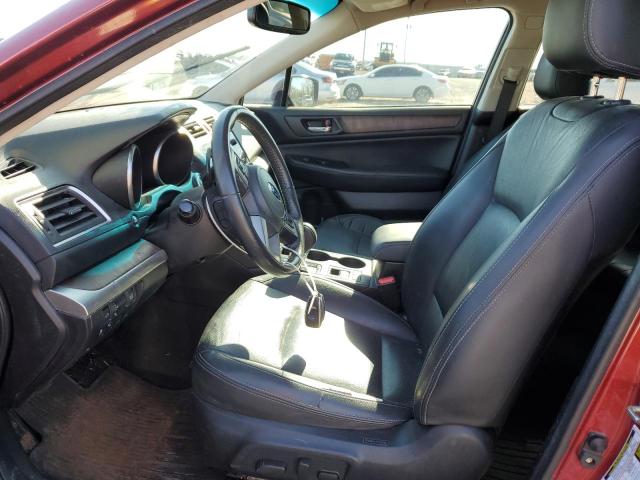 Photo 7 from auction – 2017 SUBARU OUTBACK 3. with VIN 4S4BSEKCXH3220114