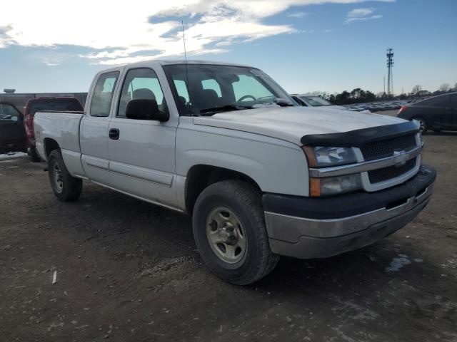 Photo 4 from auction – 2003 CHEVROLET SILVERADO with VIN 2GCEK19T731279796