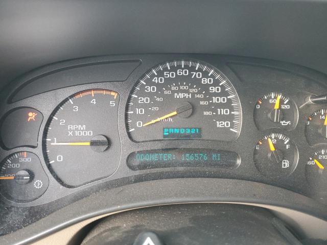Photo 9 from auction – 2005 GMC SIERRA K25 with VIN 1GTHK23215F919161