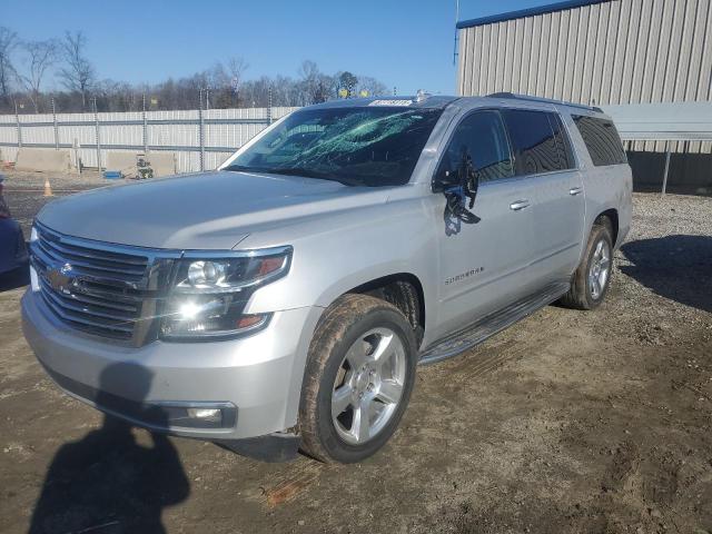 Photo 1 from auction – 2016 CHEVROLET SUBURBAN C with VIN 1GNSCJKC5GR214248