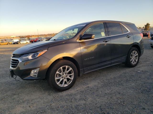 CHEVROLET EQUINOX LT 2019 with VIN 2GNAXJEV5K6250894 - Photo from auction