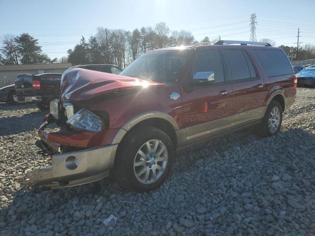 FORD EXPEDITION 2014 with VIN 1FMJK1J55EEF59466 - Photo from auction