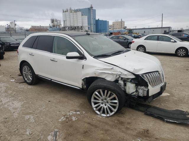 Photo 4 from auction – 2011 LINCOLN MKX with VIN 2LMDJ8JK6BBJ28595