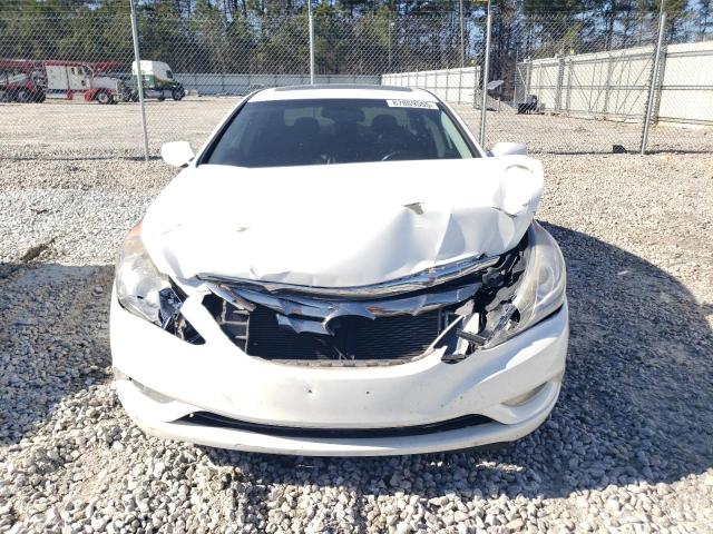 Photo 5 from auction – 2012 HYUNDAI SONATA SE with VIN 5NPEC4AC7CH385402