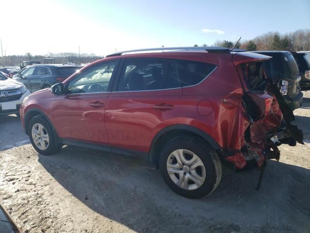 Photo 2 from auction – 2015 TOYOTA RAV4 LE with VIN JTMBFREV9FJ029726