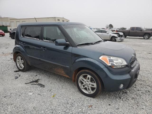 Photo 4 from auction – 2011 KIA SOUL + with VIN KNDJT2A29B7196716