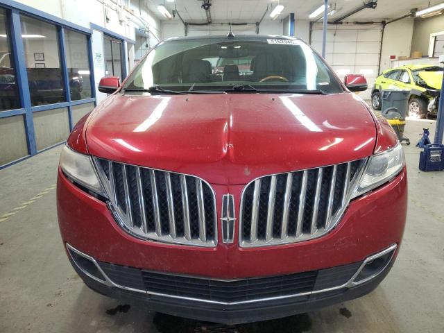 Photo 5 from auction – 2012 LINCOLN MKX with VIN 2LMDJ8JK6CBL04661