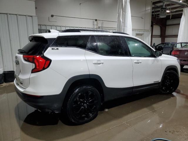 Photo 3 from auction – 2020 GMC TERRAIN SL with VIN 3GKALTEV4LL286299