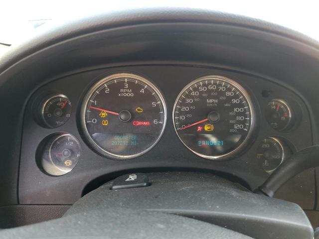 Photo 9 from auction – 2007 GMC YUKON with VIN 1GKFK16337J351893