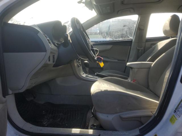 Photo 7 from auction – 2011 TOYOTA COROLLA BA with VIN 2T1BU4EE5BC651710