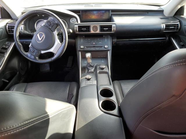 Photo 8 from auction – 2015 LEXUS IS 250 with VIN JTHCF1D2XF5028525