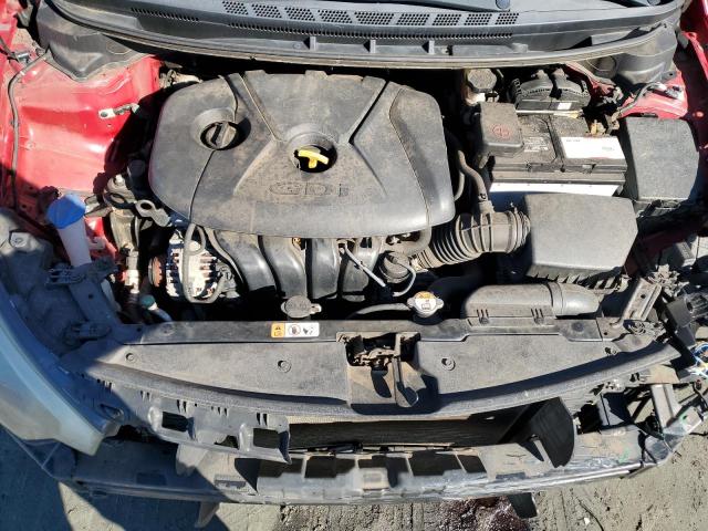 Photo 11 from auction – 2014 KIA FORTE EX with VIN KNAFX4A80E5051362