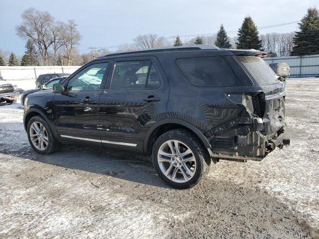 Снимка 2 от търг – 2017 FORD EXPLORER X с VIN 1FM5K8D8XHGB12138