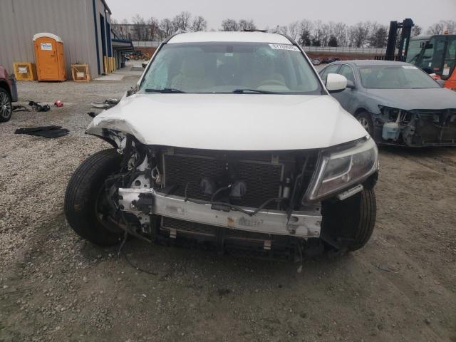 Photo 5 from auction – 2015 NISSAN PATHFINDER with VIN 5N1AR2MN7FC681398