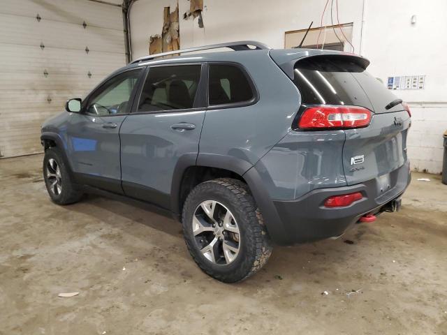 Photo 2 from auction – 2014 JEEP CHEROKEE T with VIN 1C4PJMBS3EW254629
