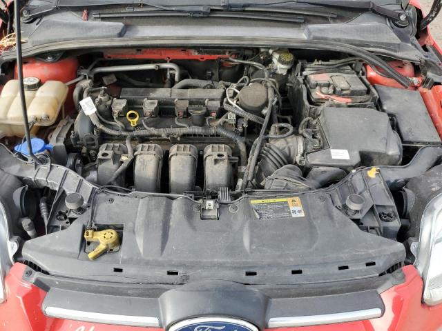 Photo 11 from auction – 2014 FORD FOCUS SE with VIN 1FADP3F28EL277157