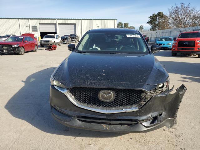 Photo 5 from auction – 2018 MAZDA CX-5 GRAND with VIN JM3KFADM7J0307782