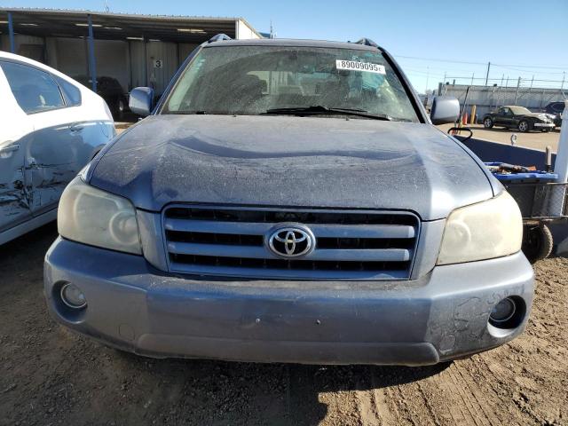 Foto 5 de la subasta – 2007 TOYOTA HIGHLANDER con VIN JTEHP21A170202501