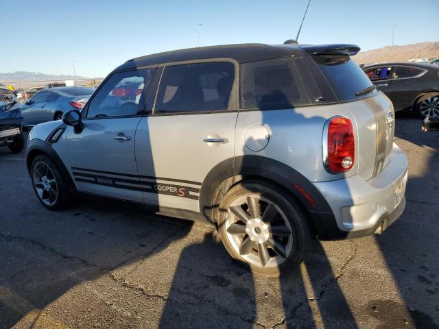Photo 2 from auction – 2011 MINI COOPER S C with VIN WMWZC3C55BWL80036