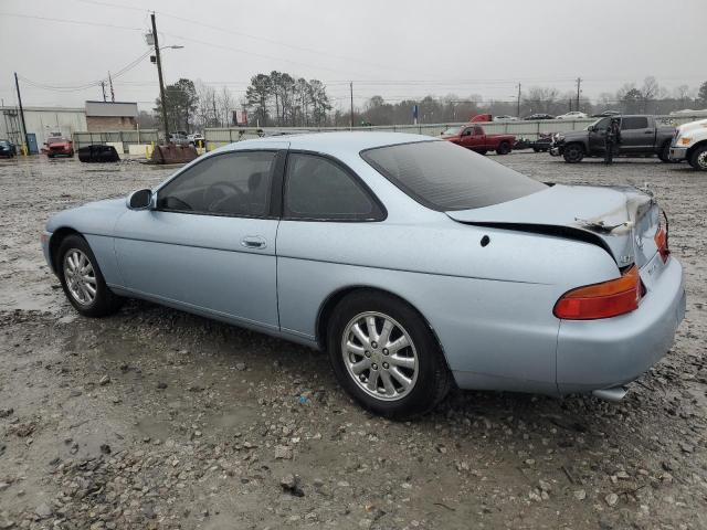 Photo 2 from auction – 1995 LEXUS SC 400 with VIN JT8UZ30CXS0039926