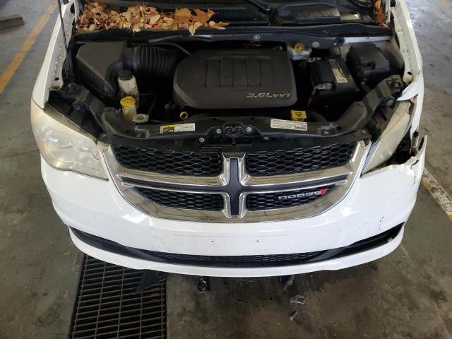 Photo 12 from auction – 2014 DODGE GRAND CARA with VIN 2C4RDGCG7ER155509