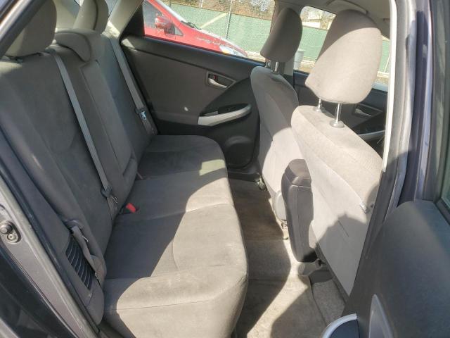 Photo 10 from auction – 2014 TOYOTA PRIUS with VIN JTDKN3DUXE0377502