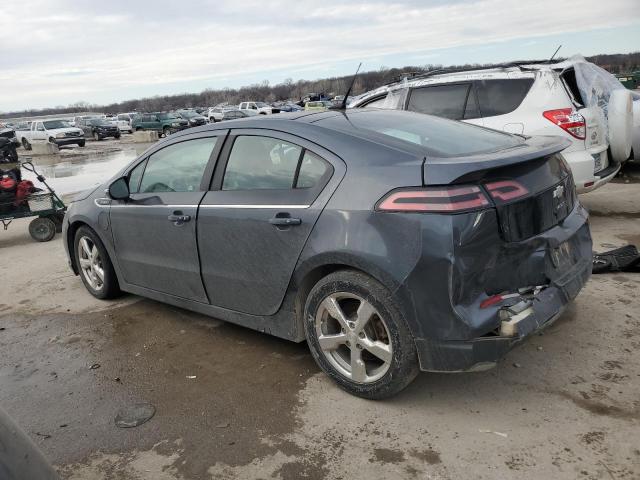 Photo 2 from auction – 2012 CHEVROLET VOLT with VIN 1G1RA6E42CU122495