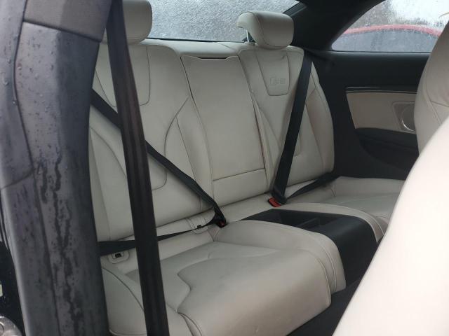Photo 10 from auction – 2012 AUDI S5 PREMIUM with VIN WAULVBFR4CA005231