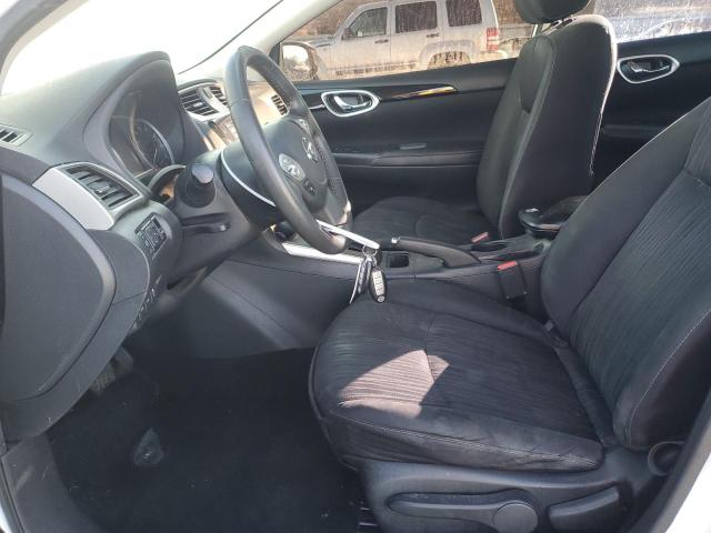 Photo 7 from auction – 2017 NISSAN SENTRA S with VIN 3N1AB7AP1HY287355