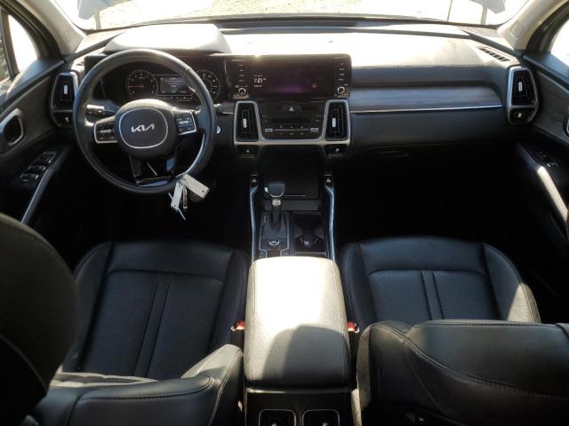Photo 8 from auction – 2023 KIA SORENTO EX with VIN 5XYRH4LF0PG178647