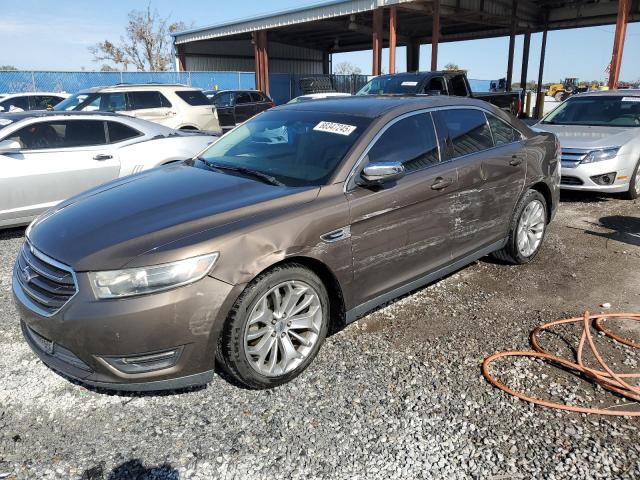FORD TAURUS LIM 2015 with VIN 1FAHP2F82FG160264 - Photo from auction