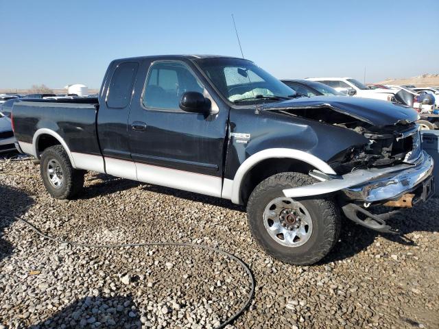 Photo 4 from auction – 1999 FORD F250 with VIN 2FTPX28L9XCA06113