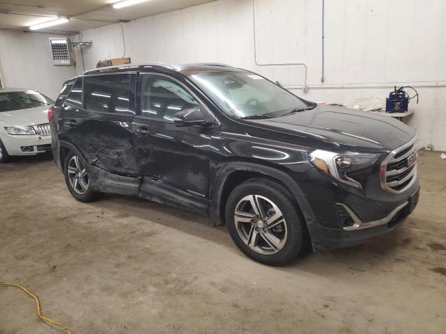 Photo 4 from auction – 2020 GMC TERRAIN SL with VIN 3GKALVEV7LL203637