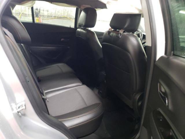 Zdjęcie 10 z aukcji – 2017 CHEVROLET TRAX 1LT z VIN KL7CJLSB2HB089772