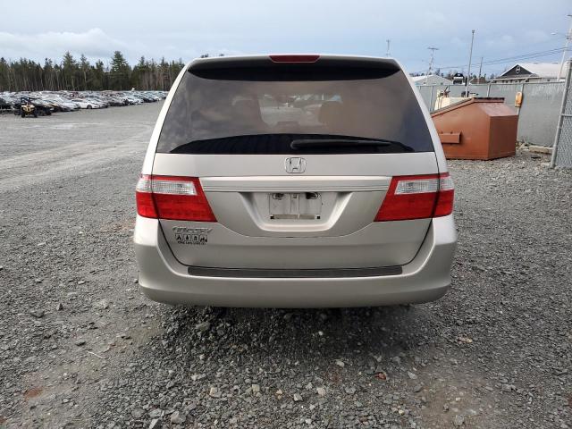 Photo 6 from auction – 2007 HONDA ODYSSEY EX with VIN 5FNRL38437B506294