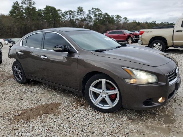 Photo 4 from auction – 2014 NISSAN MAXIMA S with VIN 1N4AA5AP1EC490289