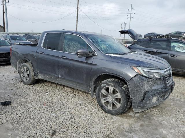 Photo 4 from auction – 2017 HONDA RIDGELINE with VIN 5FPYK3F67HB025220