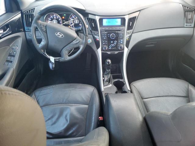 Photo 8 from auction – 2011 HYUNDAI SONATA SE with VIN 5NPEC4ACXBH141628