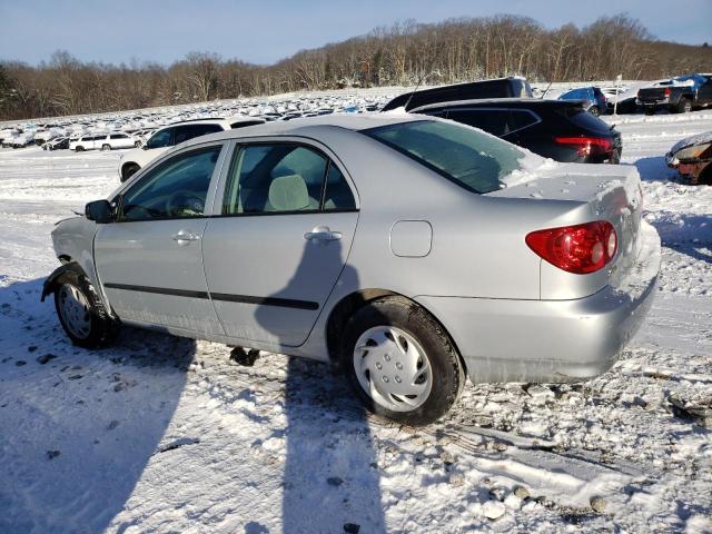 Photo 2 from auction – 2005 TOYOTA COROLLA with VIN 2T1BR32E25C364393