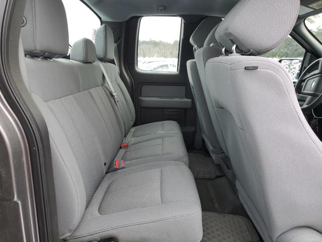 Photo 10 from auction – 2014 FORD F150 SUPER with VIN 1FTFX1EFXEFB05738