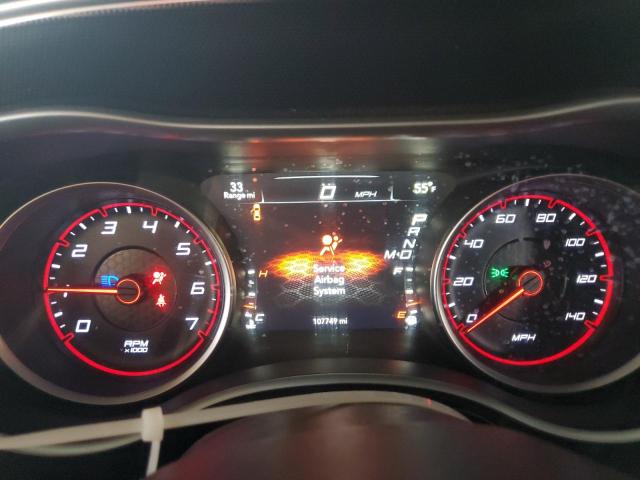 Foto 9 de la subasta – 2016 DODGE CHARGER SX con VIN 2C3CDXHG2GH146258
