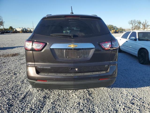 Photo 6 from auction – 2017 CHEVROLET TRAVERSE L with VIN 1GNKRGKD0HJ153563